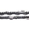 Chainsaw 14/16 Inch Metal Chainsaw Chain 52/55/57 Drive Electric Saw Drive Link Chains Accessory Replacement Chainsaw Saw Chain