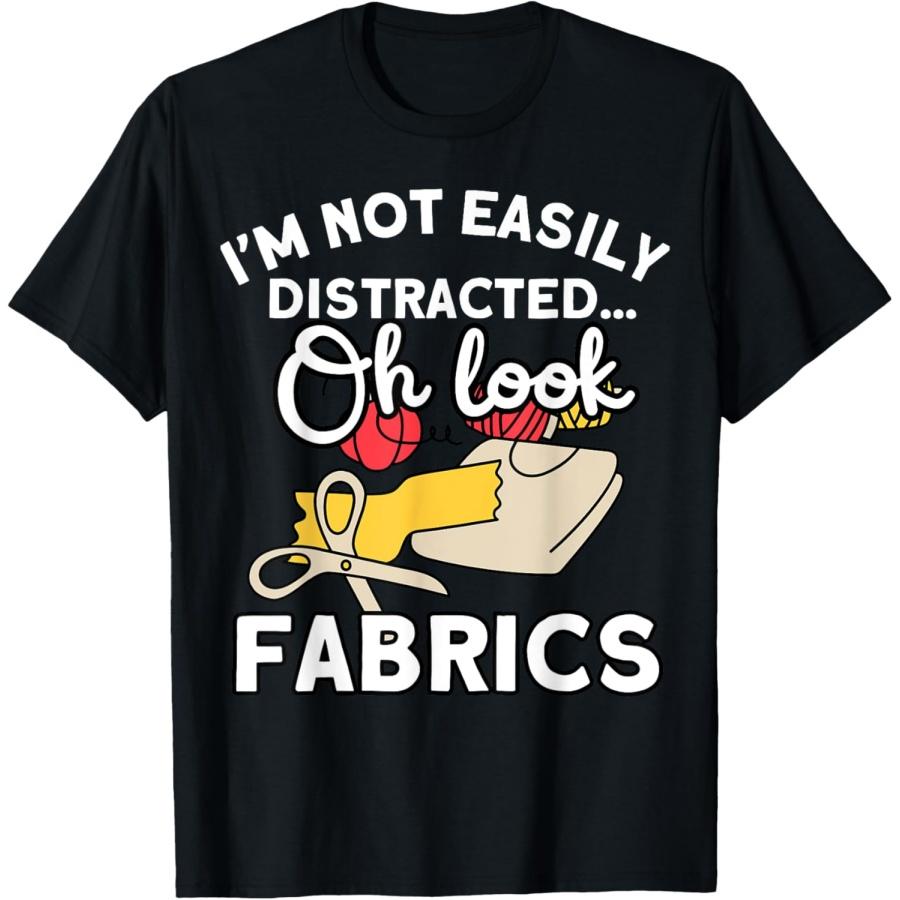 Sewing & Quilting Lover - Sewer Quilters novelty - Sewing T-Shirt S