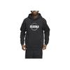Adidas 4.0 Circle Hoodie Loose Fit Long Sleeve Sweatshirt Men Hoodies Black IJ0961