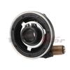 Vorderrad Tacho Antriebsgetriebe Gehäuse Einheit Baugruppe Für Yamaha DT80LC 1992 XT225 1989-2007 XT350 1991-2001 34X-25190-01-00