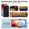 IMAK For iPhone 17 Air Case TPU Phone Cover Airbag Shockproof Protection
