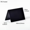 1pcs Reusable Mini Chalkboard Erasable Message Board Desktop Display Board  Place Card Display