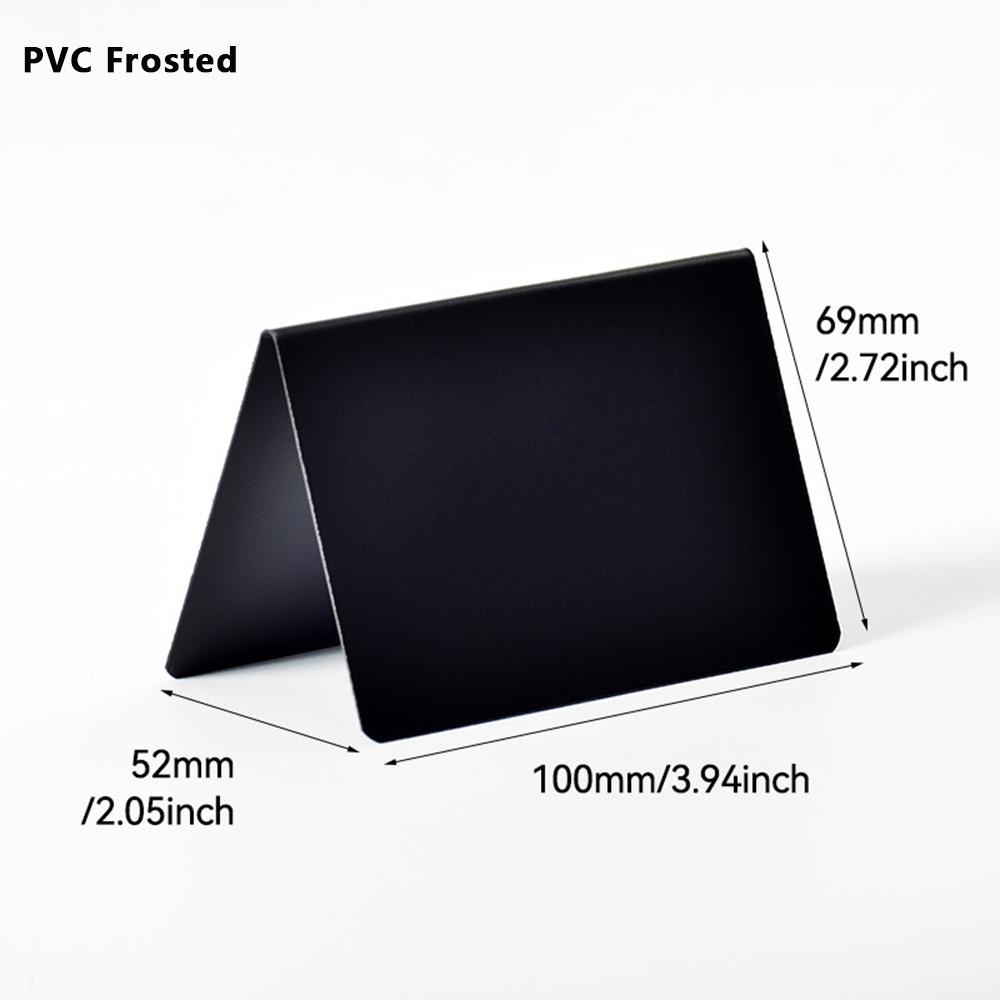 1pcs Erasable Mini Chalkboard Reusable Message Board High Quality Price Tag  Wedding Table