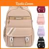 Perfect Letter Print Casual Computer Backpack With Airflow Features For Teens And Adults