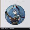 Sunsyea Honkai Star Rail Official Merch miHoYo Original Authentic XJLX Series Badge Vol.1 Dan Heng Blade Kafka Dr. Ratio