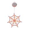 Luce a Ventosa di Halloween per Decorazione Finestra, Lampada Decorativa per Esposizione Festiva Interna