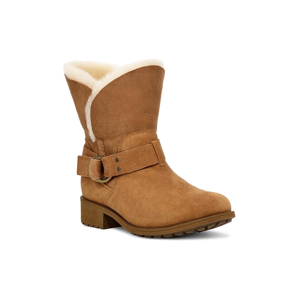 UGG Bodie Snow Boots Brown Women's 1103569-CHE