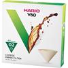 V60 Paper Filter, Unbleached, 1-4 Cups Tea Size 02 40 Carat Boxed.