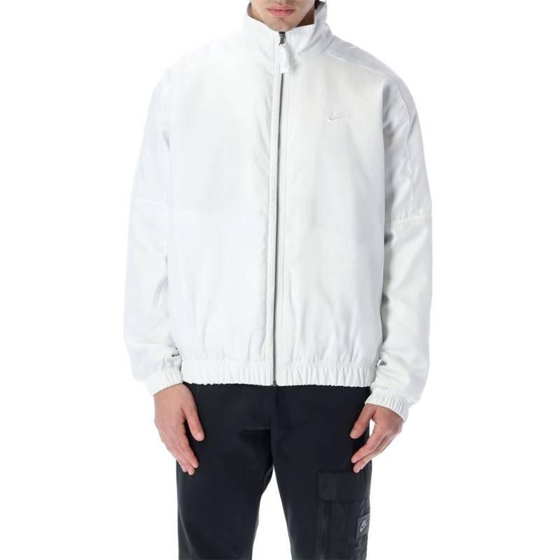 Nike Sportswear Solo Swoosh Satin Jacket DN1266-121
