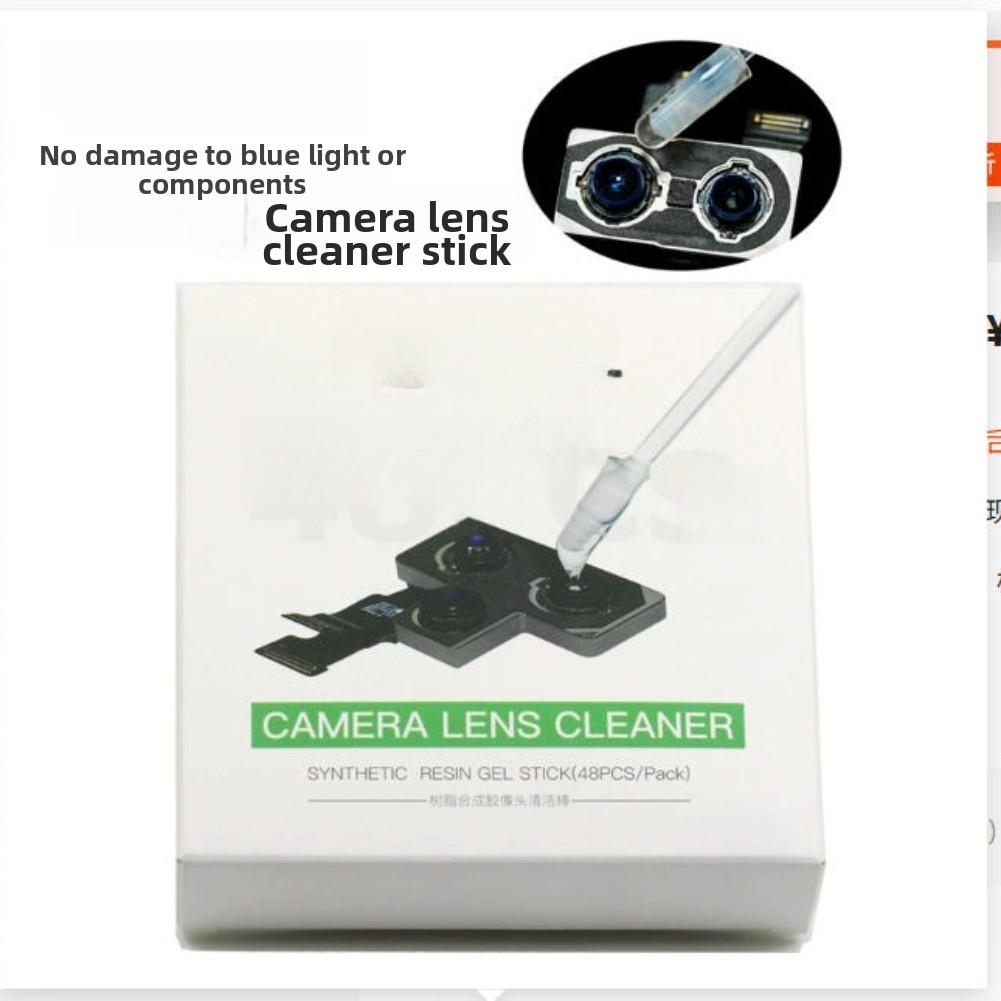 

1000 Stickers/pack. Mobile Phone Camera Protective Stickers, Suitable For Rear/front Camera Repair, Scratch And Dust Resistant.