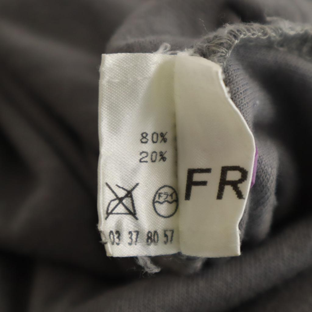 NOZOMI ISHIGURO made in Japan Velour-ähnliche Hose F grau Herren Gebraucht