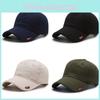 Summer Sun Hat Baseball Cap Breathable Cotton For Outdoor Sports And Fishing Adventures