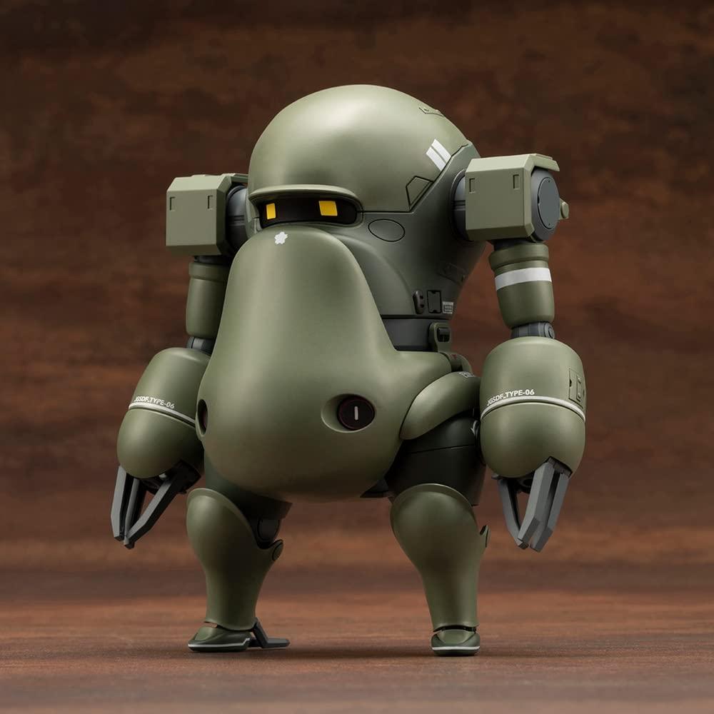 Pozemní síla sebeobrany typ 07 Tank Nachin Pozemní síla sebeobrany typ 06-III Tank Roku 2 Výška přibl.. Plastový model v měřítku 105 mm a 135