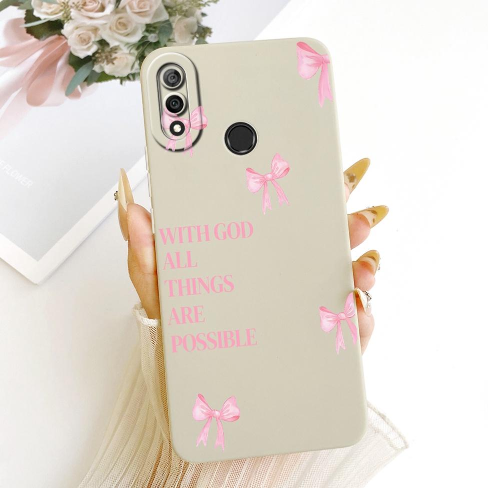 Casing For Huawei Y9 2019 Cover Luxury Fashion Cartoon Cute Funny Painted Silicone Phone Case For Huawei JKM-LX3 JKM-LX1 JKM-LX2 Huawei Y9 2019