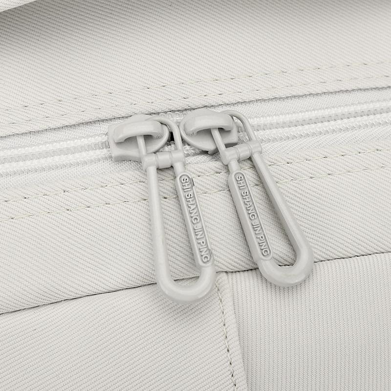 Schulranzen mit großer Kapazität für Studenten, Herren- und Damen-Rucksack mit Farbkontrast