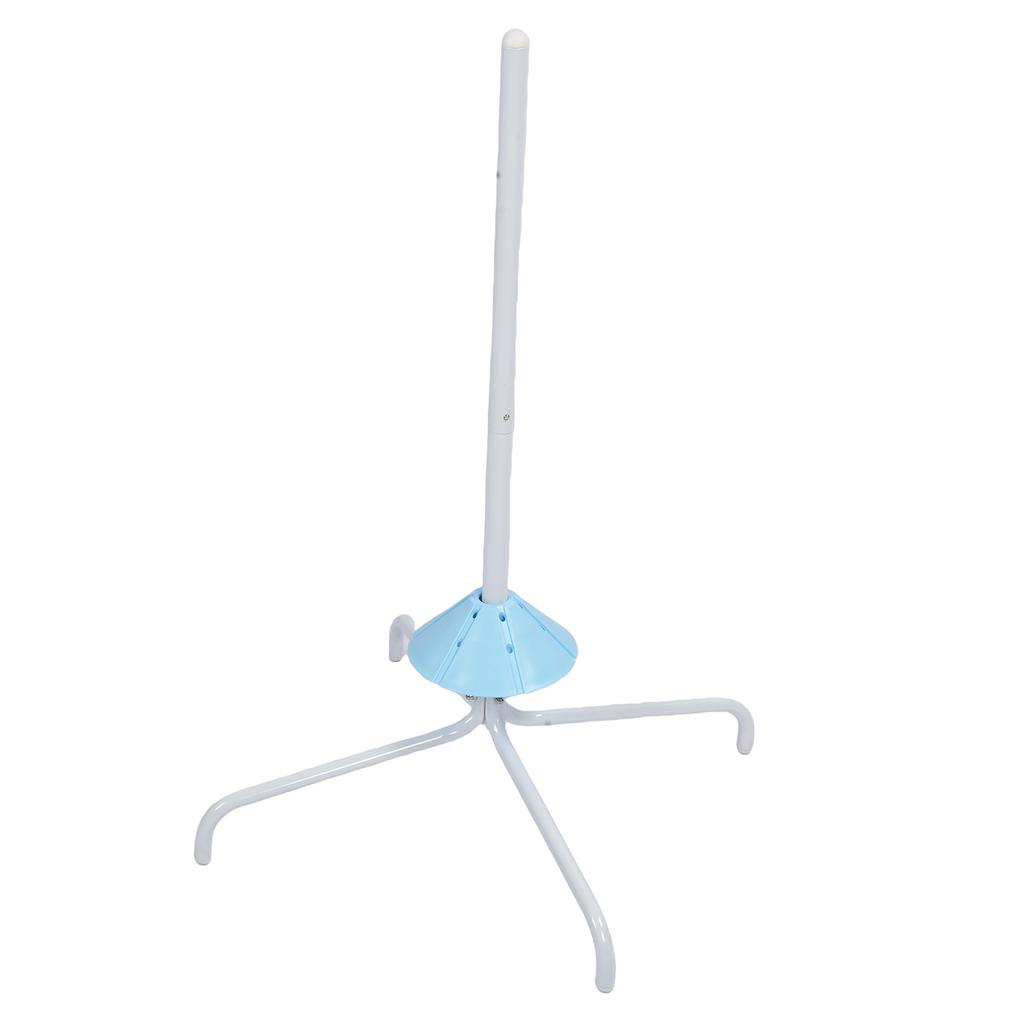 Pool Filter Cleaner Tool for Pool Filter Cartridges Rotating Swimming Pool Filter Cleaner Stand Stainless Steel