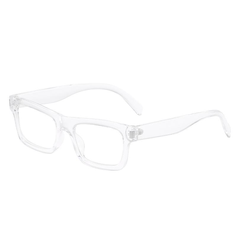 Small Square Sunglasses European And American Fashion Saint Luo Home With The Same Square Internet Celebrity Simple Sunglasses Women