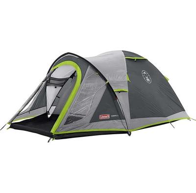 Coleman Darwin 3 Plus Three-person Grey Camping Tent