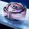 Mobile phone radiator ice type semiconductor magnetic radiator cooler