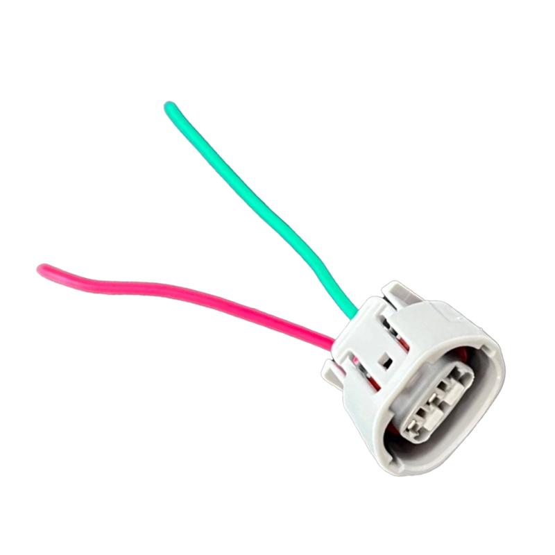 H7139 Replacement Harness Plug Connector For Kia Borrego V6 3.8L 2009-2011 Alternator Pigtail как