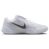 Nike Court Air Zoom Vapor 11 HC White Black Women Sneakers Summit-White DR6965-100