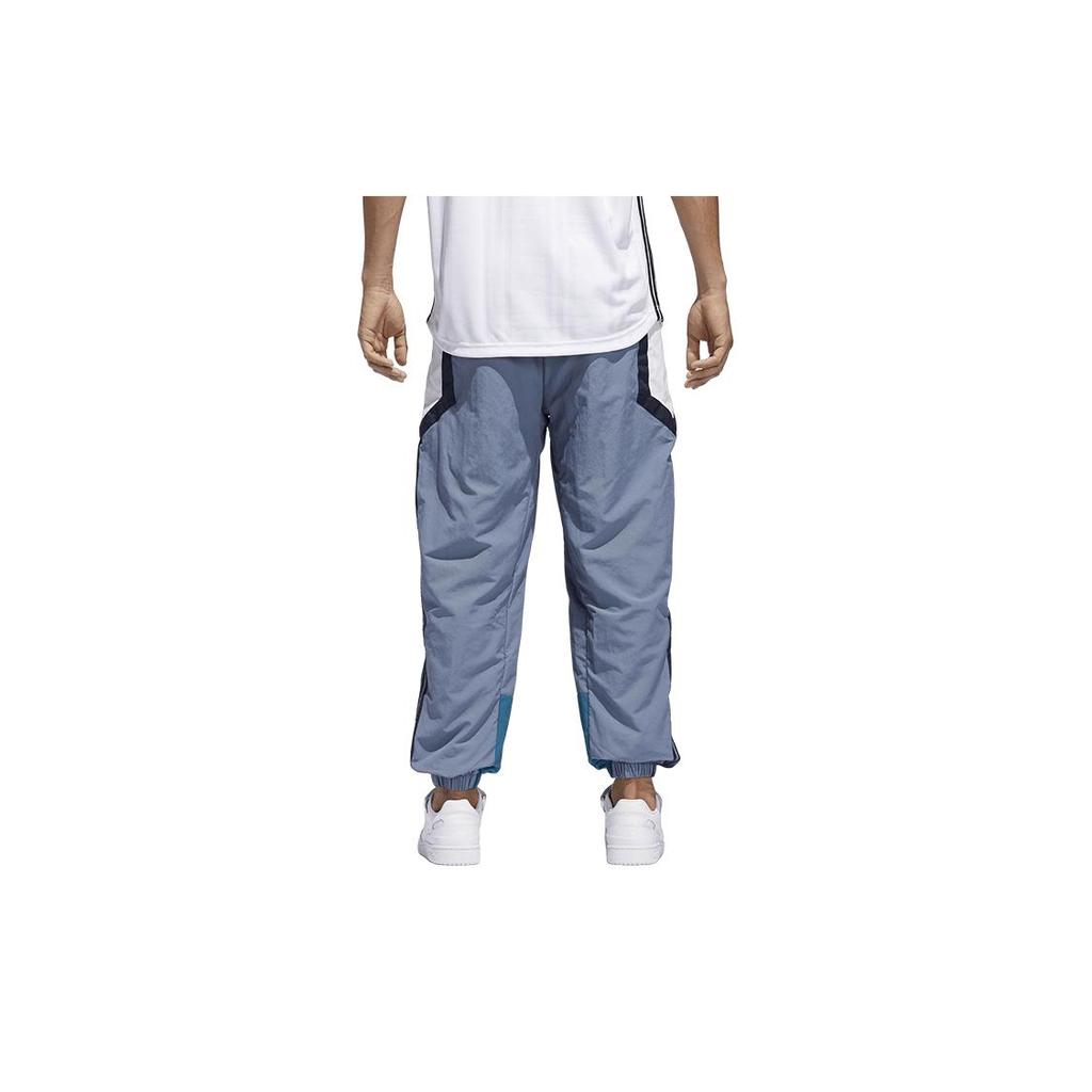 Adidas Originals NOVA WIND Knitted Sweatpants Men's Blue CE2479