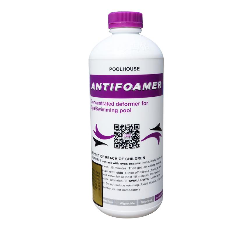 Seaboclor Heat-Resistant Pool Defoamer