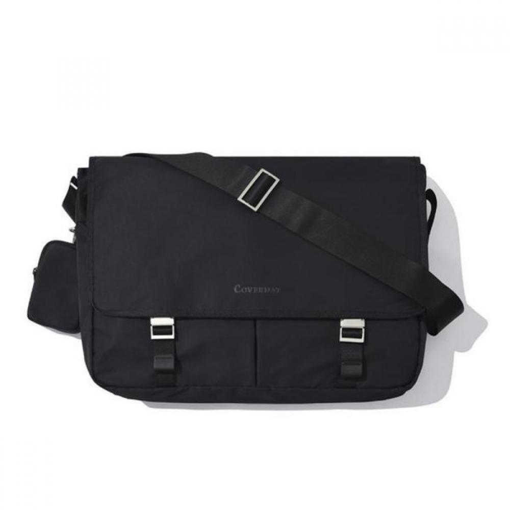

Covernot Contempo Messenger Bag B1 Co2407cb02 Bk 1.CO2407CB02 BK FREE