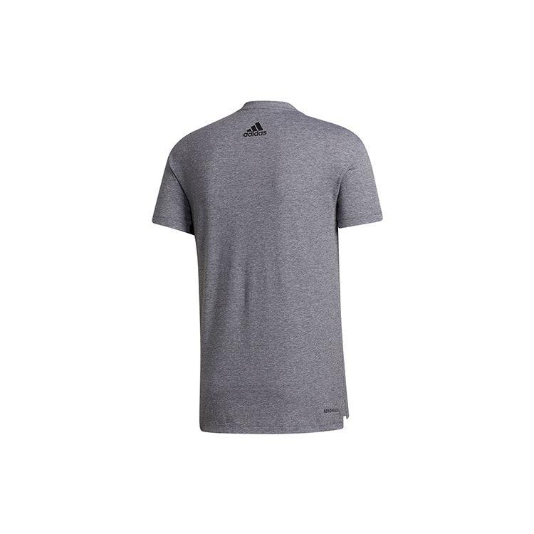 Adidas Set-in Sleeve T-Shirt Men's Black GR7070