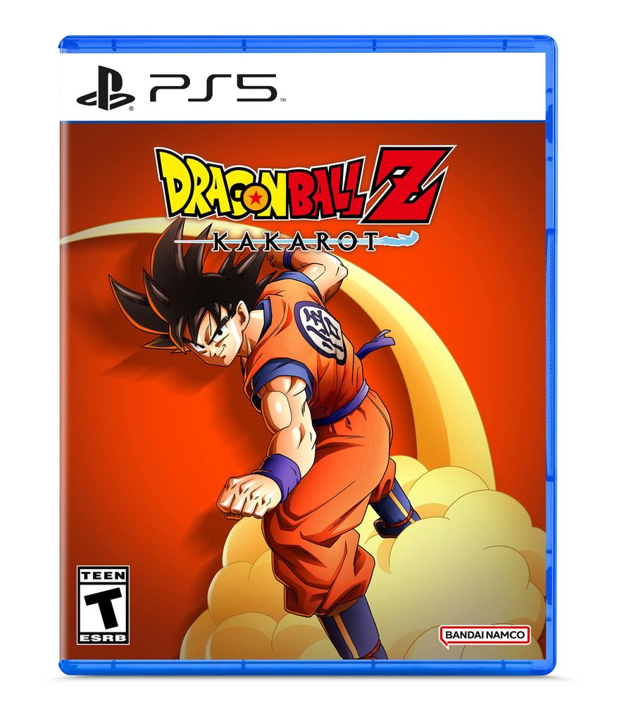 Dragon Ball Z Kakarot Norte PS5 (Versión de importación América) -