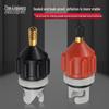 Universal Valve Adapter for Inflatable Boats, Surfboards, Kayaks, and Paddleboards