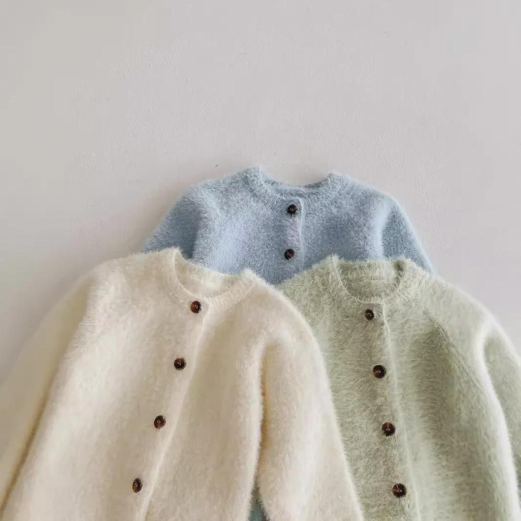 Adorable Newborn Plush Jumpsuit for Autumn/Winter - Unisex Baby Romper, Soft Crawling Outfit