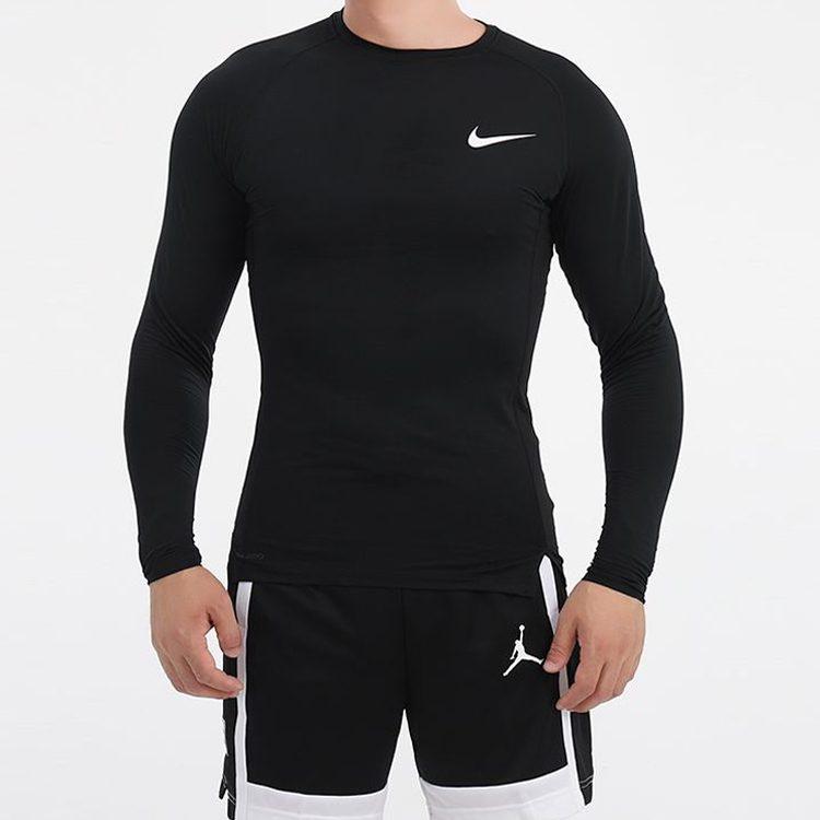 Nike Pro Workout Clothing Men's Black BV5589-010