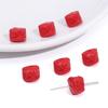 Acrylic Beads Lion Charms Beads For DIY Bracelet Necklace Jewelry Making