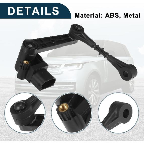 Air Suspension Ride Height Level Sensor for Land Rover Range Rover No.LR020473 | Front Left Height Level Sensor 1 Set