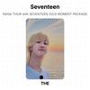 Seventeen NANA TOUR with SEVENTEEN 2024 MOMENT PACKAGE Official Photocard