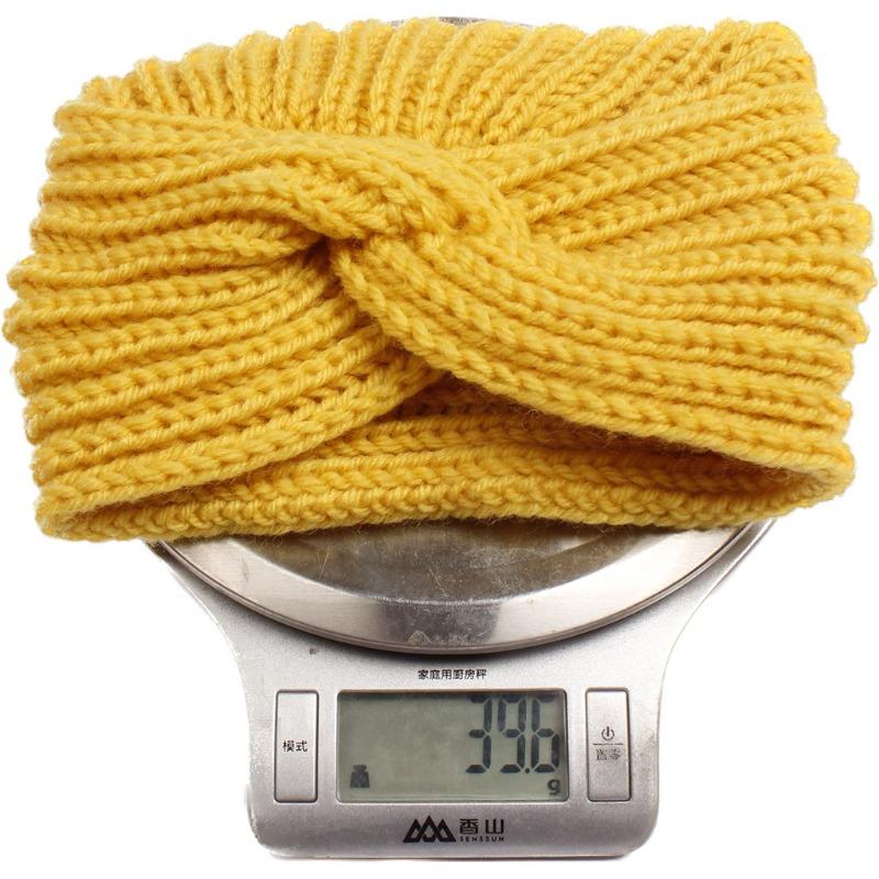 Autumn and winter new children's warm knotted wool hat, baby comfortable pullover hat, baby hat
