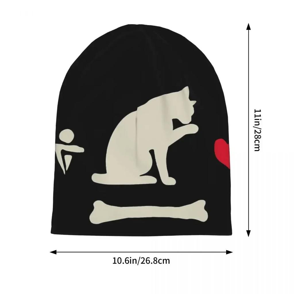 Pirate Our Flag Means Death Unisex WoUnisex Adult Beanies Caps Knitting Bonnet Hat Warm Hip Hop Autumn Winter Outdoor Skullies Hats