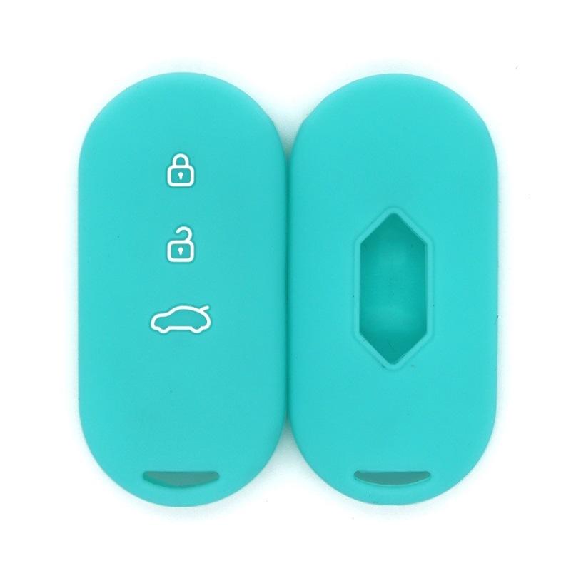Suitable for Wenjie M5EVM7 Smart One-button Start Key Protection Bag Case