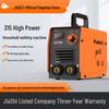 Jasic 315 Industrial Welder