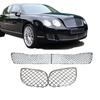Bentley 2009-2012 Flying Spur Främre Bumper Center Grille Vent med Kromborttagning