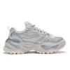 Fila Fusion EVA Soft Candy Versatile Fashion Comfortable Wrap Resilient Wear-Resistant Low-Top Casual Shoes Women Sneaker Gray T12W511002FVS