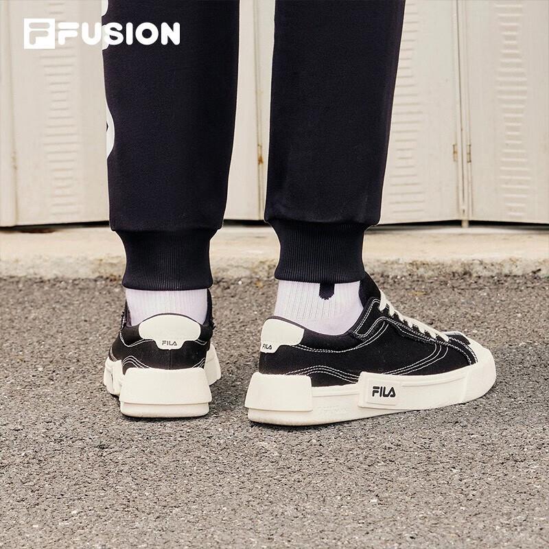 FILA FUSION Men's POP Canvas Casual Shoes