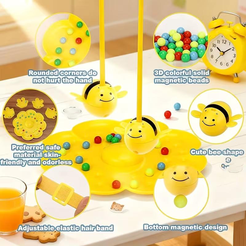 Top-Grade Little First-Class Bumblebee Top-Grade Board High-Standard Games Top-Grade Children First-Class Puzzle Youngsters Play Sets