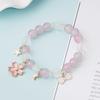 2023 Korean Style Temperament Cute Cinnamoroll Crystal Beaded Bracelet for Women