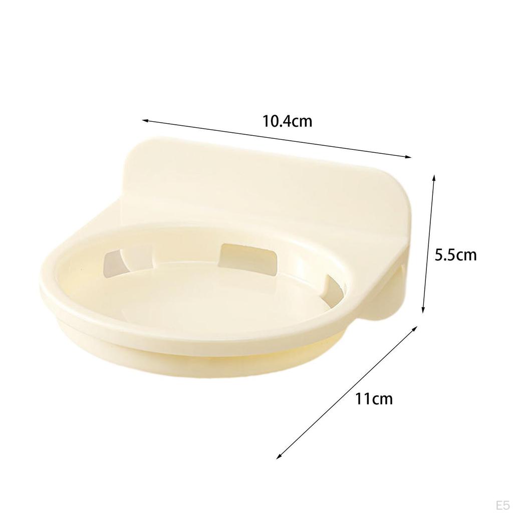 Router Wall Shelf Security Camera Floating Action Figures Rack Bracket Easy To