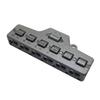 in 3 out LED Push Terminals Post Quick Connector Terminal Splitter Splitter Wire Splitter Connector