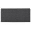 Day and Night - Day and Night Anthracite Gray Hallway Rug 50x100 Cm