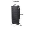 Outdoor Portable Beer Sleeve For Golf Bag Beverages Insulated Ice Bag With Adjustable Straps For Dad Husband Gifts