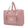 Women's Large Capacity Portable Travel Tote for Short Trips and Maternity Storage
